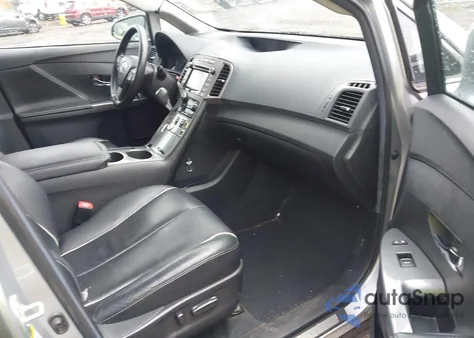 2015 Toyota Venza Xle z USA, uszkodzony, nr VIN 4T3BA3BB5FU067493